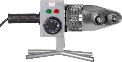 Сварочный аппарат для пластиковых труб Ресанта АСПТ-1000А 1кВт Тмакс.:300 парн.насад. 3насад. (65/96)