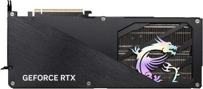 Видеокарта MSI RTX5070 GAMING TRIO OC 12GB GDDR7 192bit 3xDP HDMI 3FAN RTL