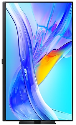 Монитор Samsung 32" ViewFinity S8 S80UD S32D804UAI (VA 16:9 3840x2160x60Hz 5ms 350cd 3000:1 178/178 1,07 млрд DP; HDMI; USB-C (90 Вт) USB3.0x3 RJ45 HAS Tilt Swiv VESA Black