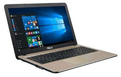 Ноутбук ASUS VivoBook R540BA-GQ385T 15.6" HD A4-9125/8/1000/WF/BT/Cam/W10