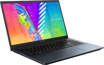 Ноутбук ASUS VivoBook Pro 15 M6500QH-HN034 15.6" FHD IPS R 5 5600H/8/512 SSD/GTX 1650 4G/Dos