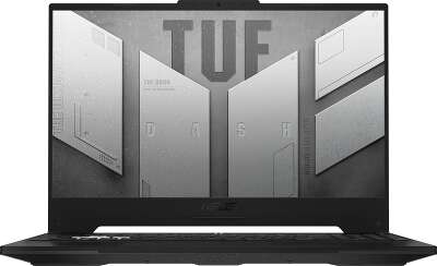 Ноутбук ASUS TUF Dash F15 FX517ZC-HN098 15.6" FHD IPS i7 12650H/16/512 SSD/RTX 3050 4G/Dos