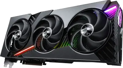 Видеокарта MSI PCI-E 5.0 RTX 5080 16G VANGUARD SOC NVIDIA GeForce RTX 5080 16Gb 256bit GDDR7 2730/30000 HDMIx1 DPx3 HDCP Ret