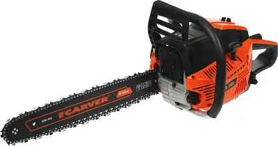 Бензопила Carver RSG 352 2000Вт 2.7л.с. дл.шины:18" (45cm) (01.004.00044)