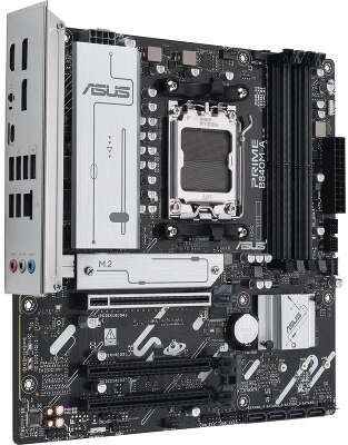 Материнская плата ASUS PRIME B840M-A-CSM AM5 mATX 4xDDR5 3xPCIEx16 3xM.2 USB-C 2xDP HDMI 2.5GLAN