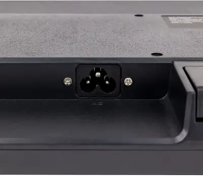 Монитор Hiper 23.8" EasyView KB2415 черный IPS LED 4ms 16:9 HDMI матовая 1000:1 300cd 178гр/178гр 1920x1080 75Hz FreeSync VGA FHD 3.1кг