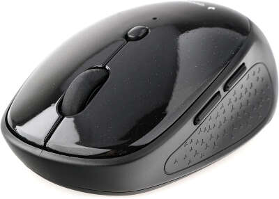 Мышь беспров. Gembird MUSW-550, Bluetooth 3.0, 1600 DPI, 6кн., 2.4ГГц + BT черная