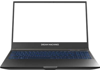 Ноутбук Dream Machines RT3060-15EU51 15.6" FHD R 7 6800H/32/1Tb SSD/RTX 3060 6G/Dos