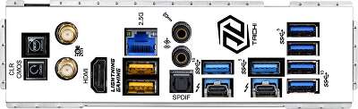 Материнская плата ATX LGAAM5 ASRock X670E TAICHI CARRARA