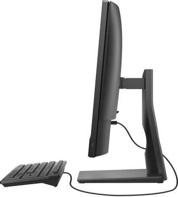 Моноблок Dell Optiplex 5260 21.5" FHD i3 8100/8/256 SSD/WF/BT/Cam/Linux,черный