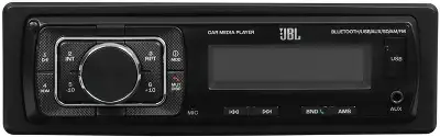 Автомагнитола JBL Celebrity 150 1DIN 4x50Вт AUX RDS (JBLCELEBRITY150)
