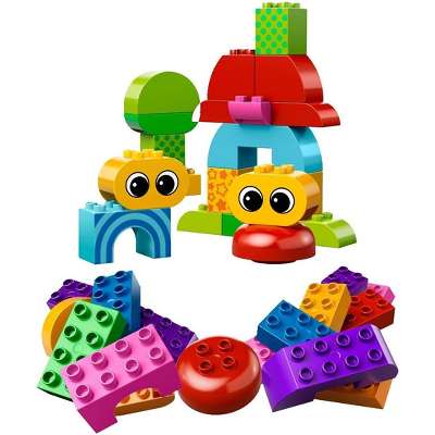 LEGO DUPLO 10561 Конструктор Лего Набор для самых маленьких