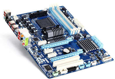 Мат. плата AMD 64 Gigabyte GA-970A-D3
