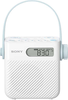 Портативный радиоприёмник для душа Sony ICF-S80