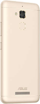 Смартфон ASUS ZenFone 3 Max ZC520TL 16Gb ОЗУ 2Gb, Gold