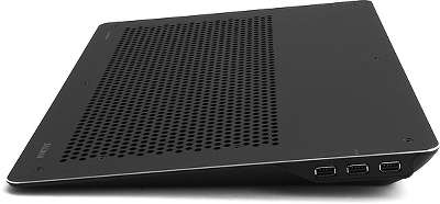 Теплоотводящая подставка для ноутбуков ZALMAN ZM-NC2000NT, цвет: черный