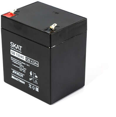 Батарея для ИБП Бастион SKAT SB 12045 12В 4.5Ач