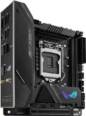 Материнская плата mini-ITX LGA1200 ASUS ROG STRIX Z590-I GAMING WIFI