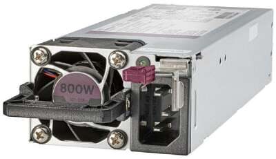 Блок питания HP 800W Option Kit for DL360/380/560 Gen10 (865414-B21 / 866730-001)