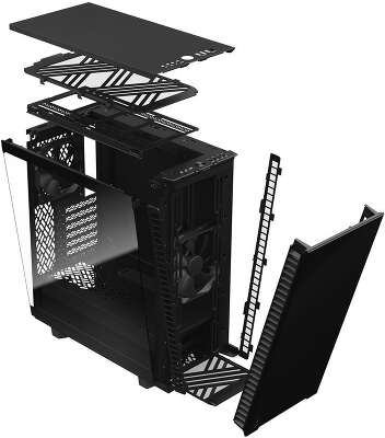 Корпус Design Define 7 Compact TG Light Tint (FD-C-DEF7C-03) Fractal Design