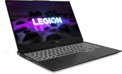 Ноутбук Lenovo Legion S7 15ACH6 15.6" UHD R 7 5800H/32/1Tb SSD/GF RTX 3060 6G/DOS