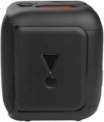 Минисистема Hi-Fi JBL PartyBox Encore Essential черный/оранжевый 100Вт USB BT