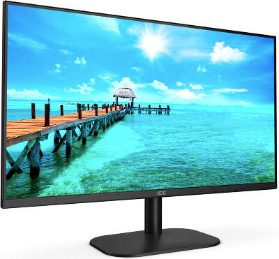 Монитор 27" AOC 27B2DA IPS FHD D-Sub, DVI, HDMI