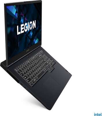 Ноутбук Lenovo Legion 5 17ITH6H 17.3" FHD IPS i7 11800H/16/512 SSD/RTX 3060 6G/Dos
