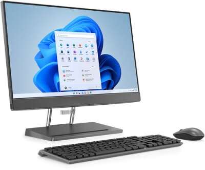 Моноблок Lenovo AIO 5 24IAH7