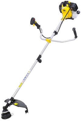 Триммер бензиновый Huter GGT-1500S 1500Вт 2л.с. разбор.штан. реж.эл.:леска