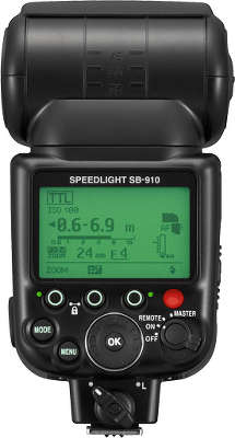 Вспышка Nikon SPEEDLIGHT SB-910