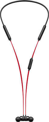 Наушники с ПДУ и микрофоном Beats BeatsX Wireless, Decade Collection Black/Red [MRQA2ZE/A]