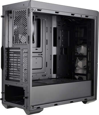 Корпус Cooler Master MasterBox K500, черный, ATX, Без БП (MCB-K500D-KGNN-S02)