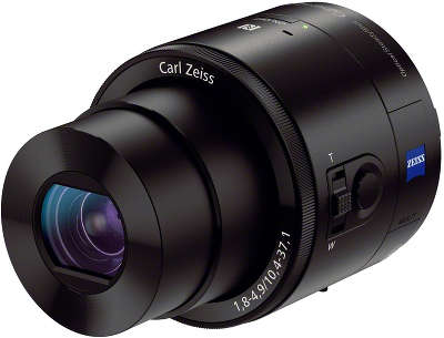 Смартограф Sony DSC-QX100, чёрный