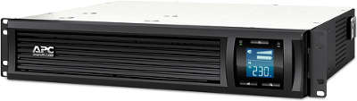 Источник питания Smart UPS SMC2000I-2U 2000 VA APC