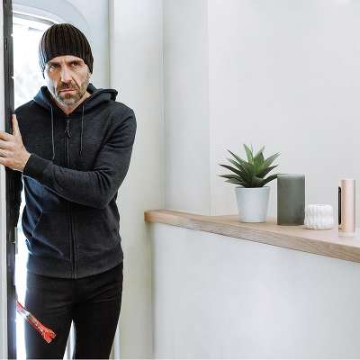 Домашняя охранная камера Netatmo Welcome Camera [NSC01-EU]