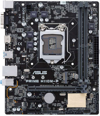 Мат. плата Asus PRIME H110M-P