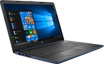Ноутбук HP 15-da0085ur 15.6" FHD i3 7020U/4/500/GF mx110 2G/WF/BT/Cam/W10 (4JW63EA)