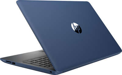 Ноутбук HP 15-da0085ur 15.6" FHD i3 7020U/4/500/GF mx110 2G/WF/BT/Cam/W10 (4JW63EA)