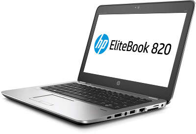 Ноутбук HP EliteBook 820 G3 12.5" HD i5-6200U/4/500/WF/BT/Cam/W10Pro (Y8Q79EA)
