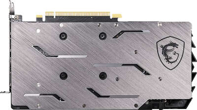 Видеокарта MSI nVidia GeForce GTX1660 GAMING X 6G 6Gb DDR5 PCI-E HDMI, 3DP