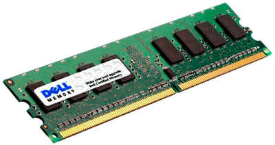 Модуль памяти DDR4 DIMM 8Gb DDR2666 Dell (370-AEHQ)