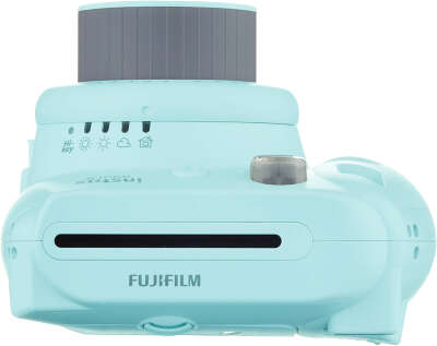 Подарочный набор FujiFilm INSTAX MINI 9 Ice Blue + пленка 10 кадров + фотоальбом