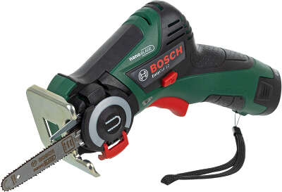 Цепная пила Bosch EasyCut12 аккум. дл.шины:2.5" (6.5cm) 1аккум. 2.5Ач ЗУ (06033C9020)