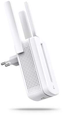 Усилитель Wi-Fi/ N300 wifi signal Amplifier, wall socket connection, 2.4 GHz, 3 external antennas