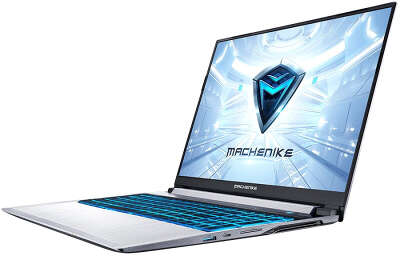 Ноутбук Machenike T58 15.6" FHD IPS i5-11400H/8/512 SSD/GTX1650 4G/DOS