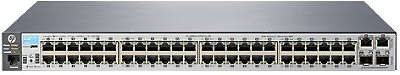 Коммутатор HP 2530-48 (J9781A) 48-портов 10/100/1000T/SFP