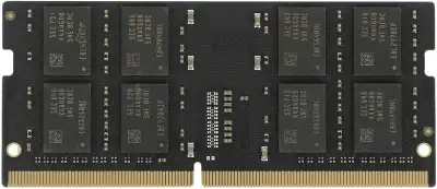 Память DDR4 8GB 2666MHz Kingspec KS2666D4N12008G RTL PC4-21300 SO-DIMM 260-pin 1.2В single rank Ret