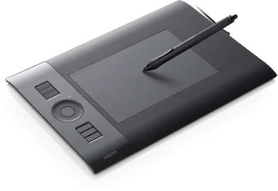 Графический планшет Wacom Intuos 4 S size [PTK-440-RU]