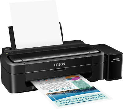 Фотопринтер с СНПЧ EPSON L312